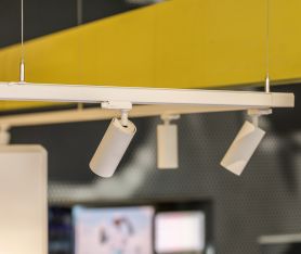 LED 3-fase railspots