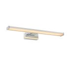 ONNO Spiegellamp Badkamer LED 8W 3000K IP44 Mat chroom