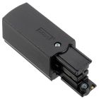 XTS 11 Eindvoeding - 3-fase - Aarde rechts - Zwart