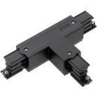 XTS 37 T-Koppelstuk - 3-fase - Zwart