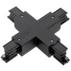 XTS 38 X-Koppelstuk - 3-fase - Zwart