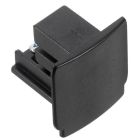 XTS 41 Eindkap - 3-fase - Zwart