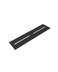 Orion LED paneel 28W (30x120cm) CRI80 3000/4000K UGR