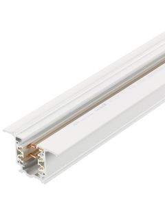 3-fase spanningsrails XTSF inbouw - Wit