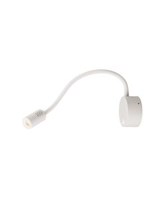 DIO FLEX PLATE LED 2700K/3000K/4000K 1,9W Wit