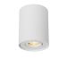 TUBE Plafondspot Ø 9,6 cm 1xGU10 Wit