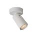 XYRUS Plafondspot Ø 9 cm LED Dim to warm GU10 1x5W 2200K/3000K Wit
