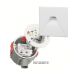 BW0010-03 LED-trapverlichting 1W 2700K IP20 Wit