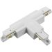 GB 37 T-Koppelstuk - 1-fase - Wit