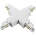 GB 38 X-Koppelstuk - 1-fase - Wit