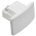 GB 41 Eindkap - 1-fase - Wit