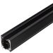 3-fase spanningsrails XTS opbouw - Zwart