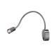 DIO FLEX PLATE LED 2700K/3000K 1,9W Chroom