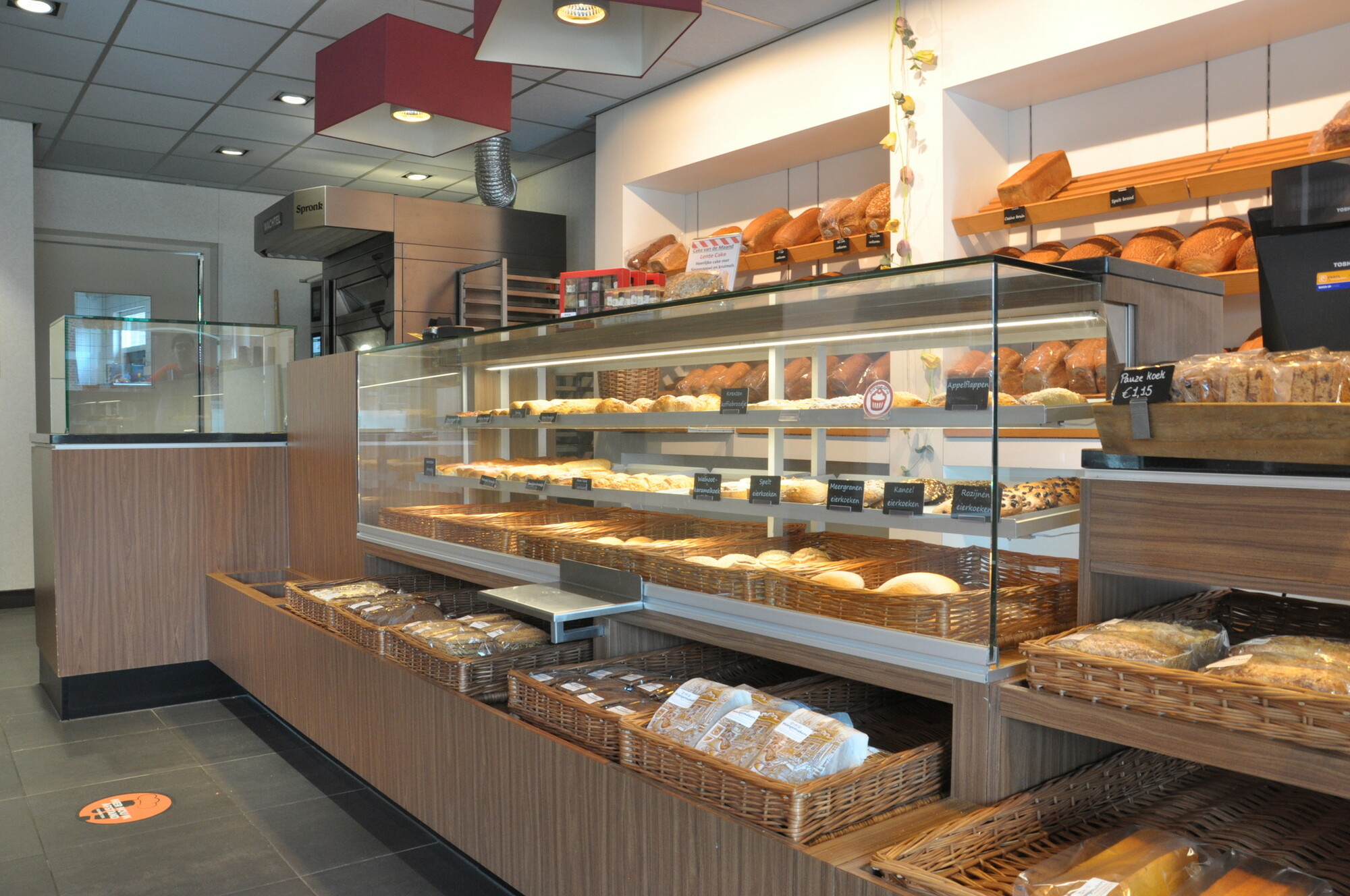 Verhaal van een klant: Bakkerij Waegemakers 
