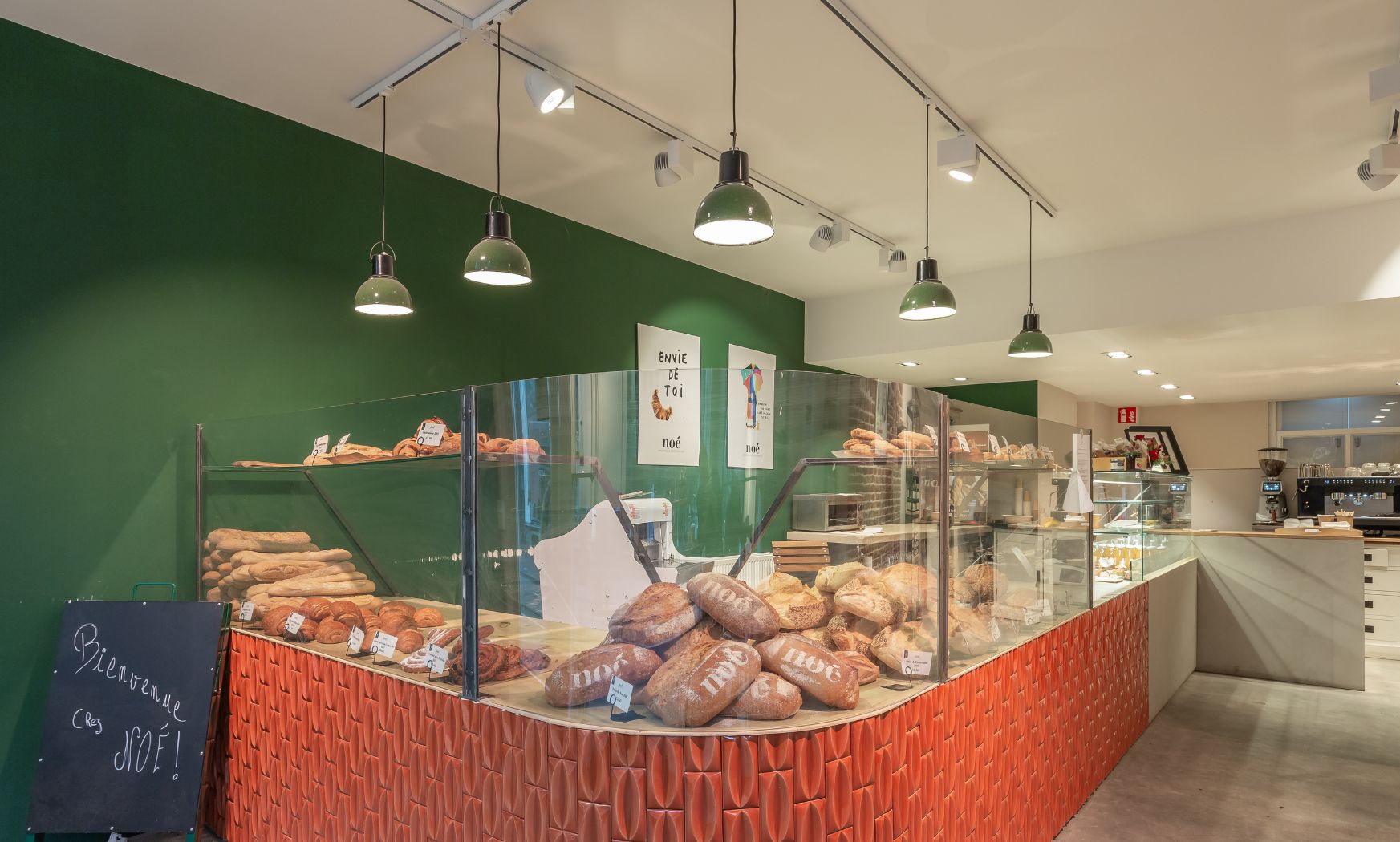 Horeca - Boulangerie Noé