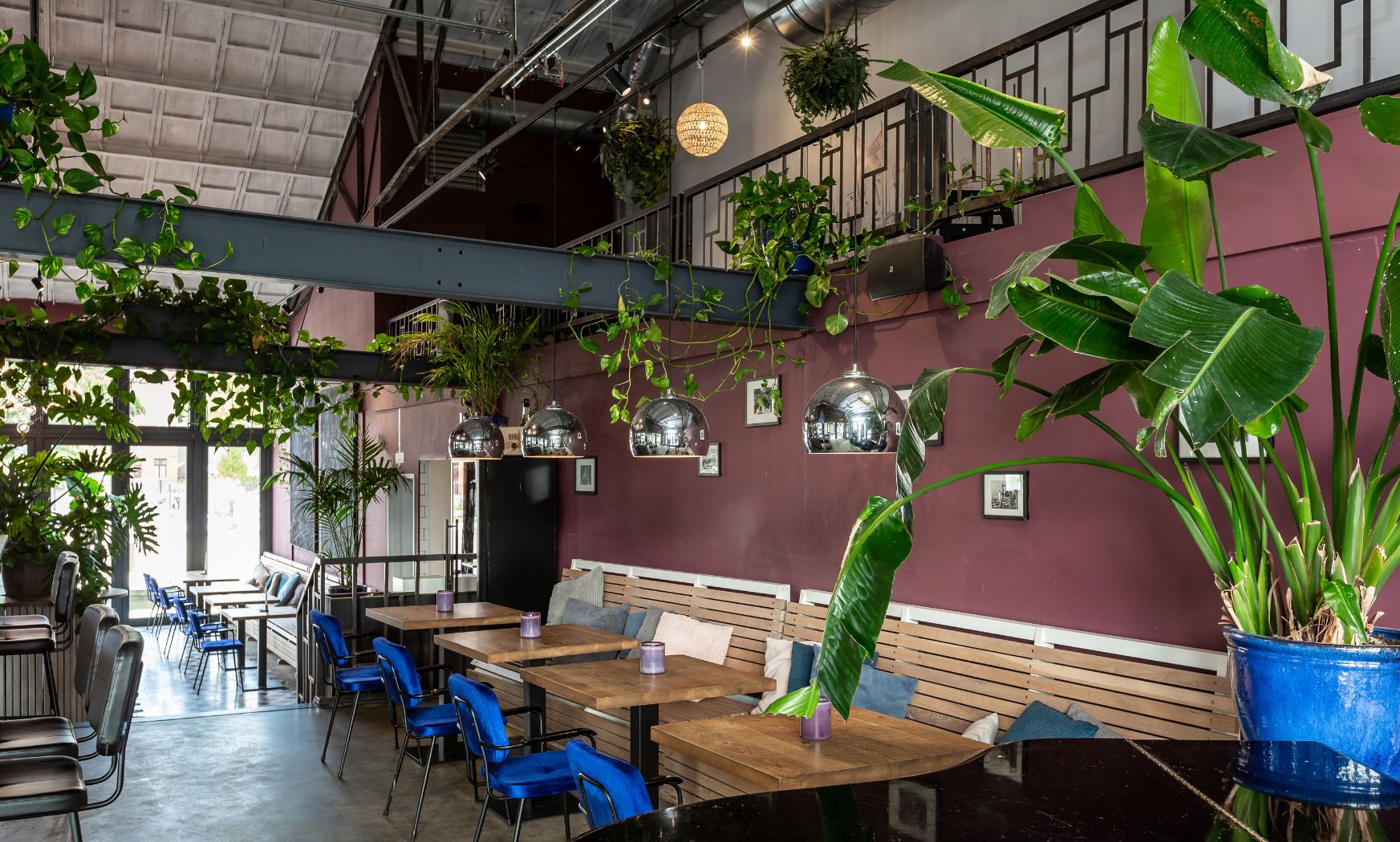 Horeca - De Kop van Oost