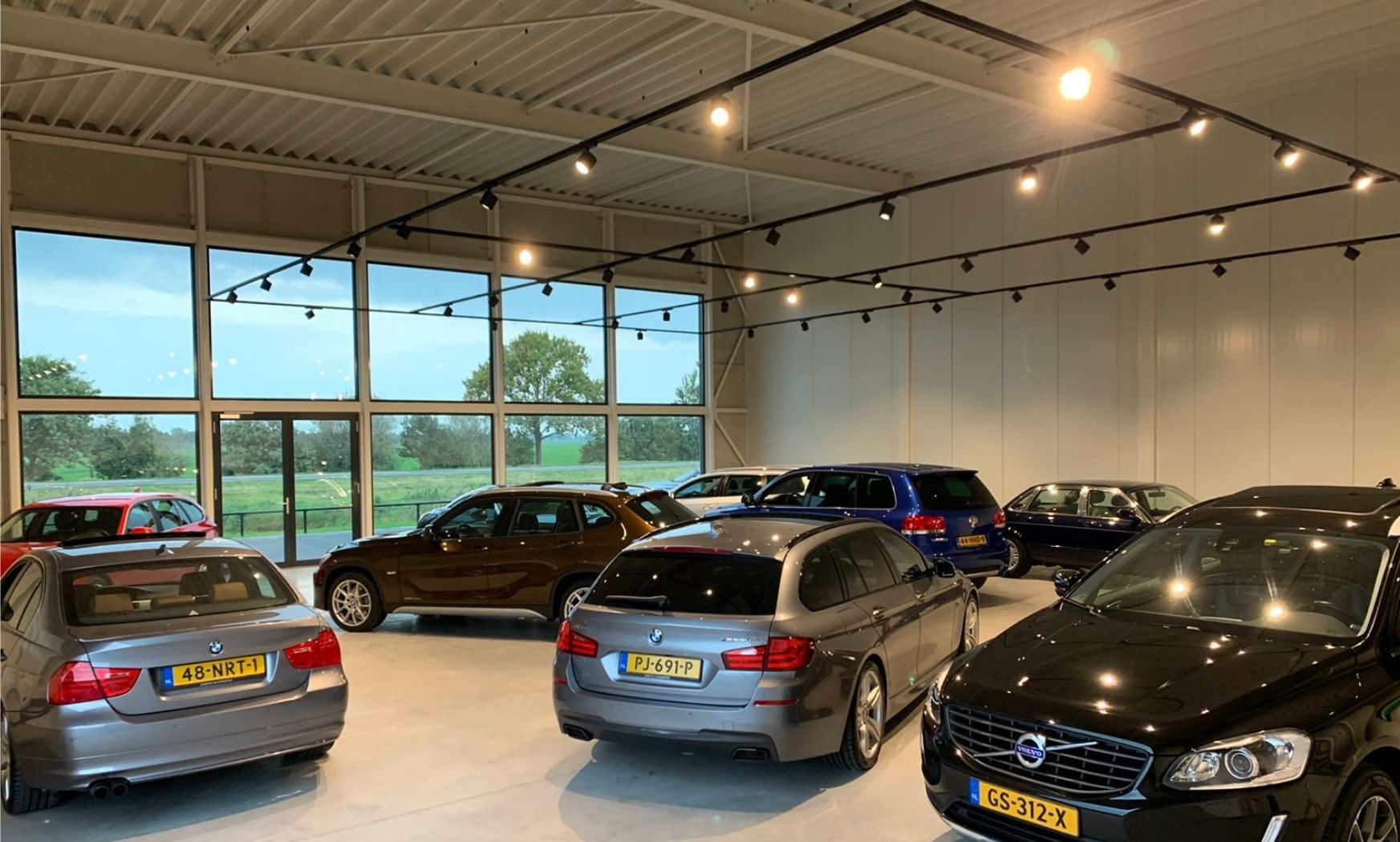 Showroom - Jurjens Automotive