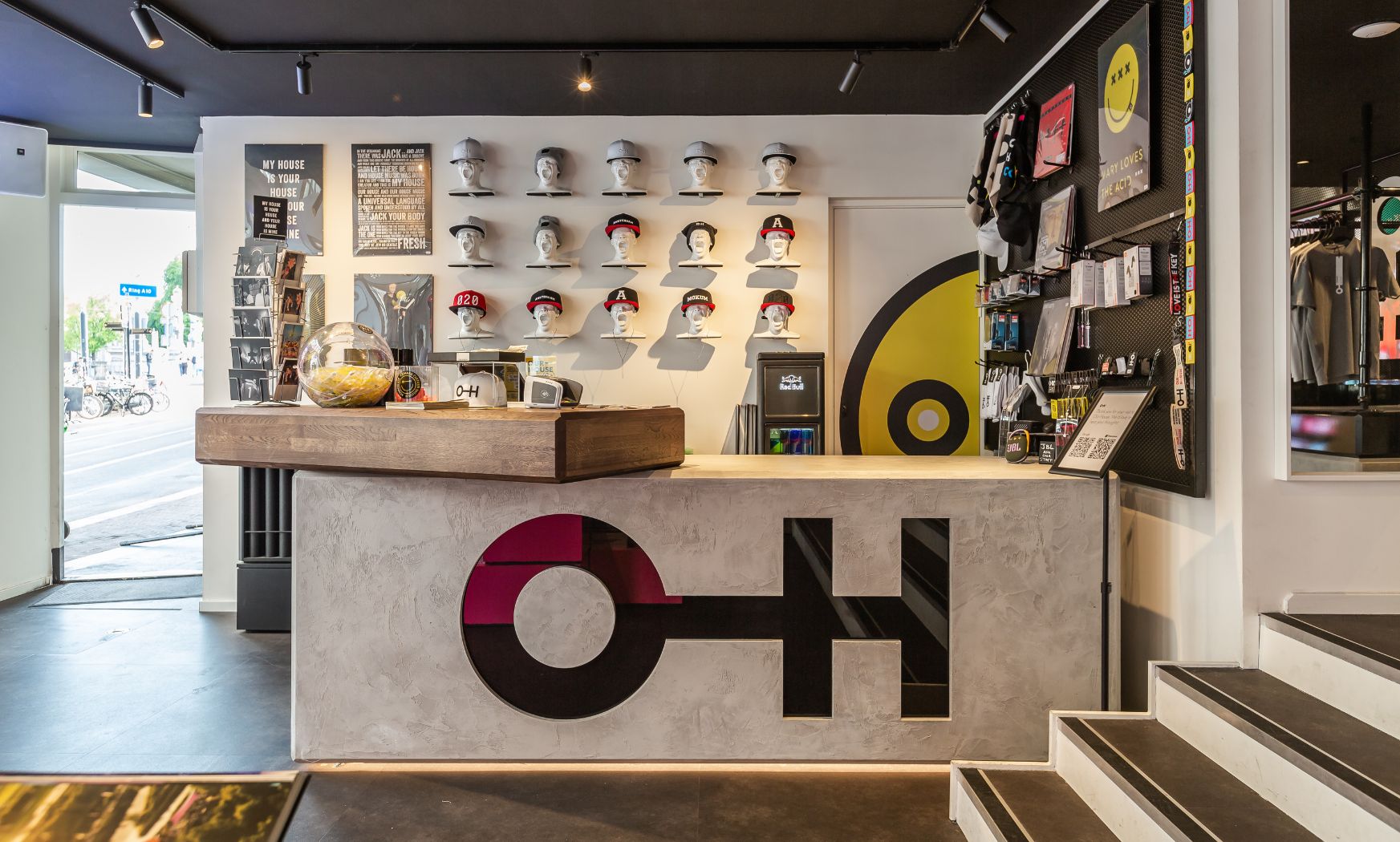 Winkel - Our House Amsterdam
