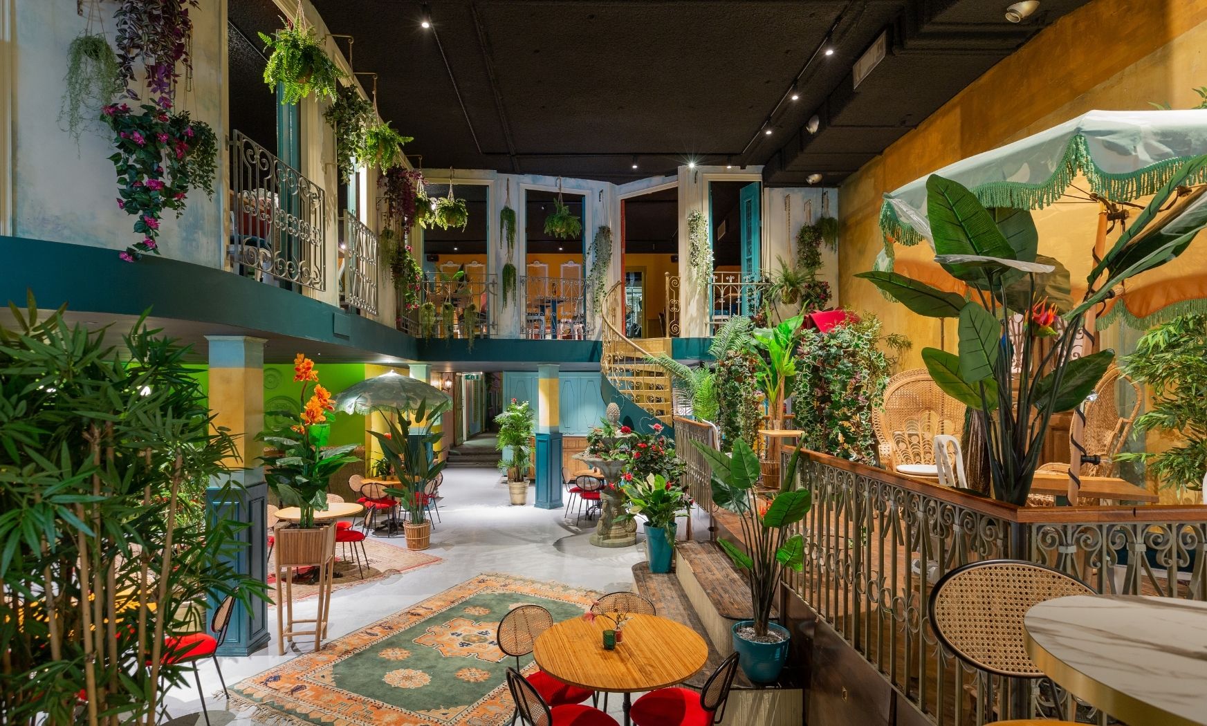 Horeca - Restaurant NOLA