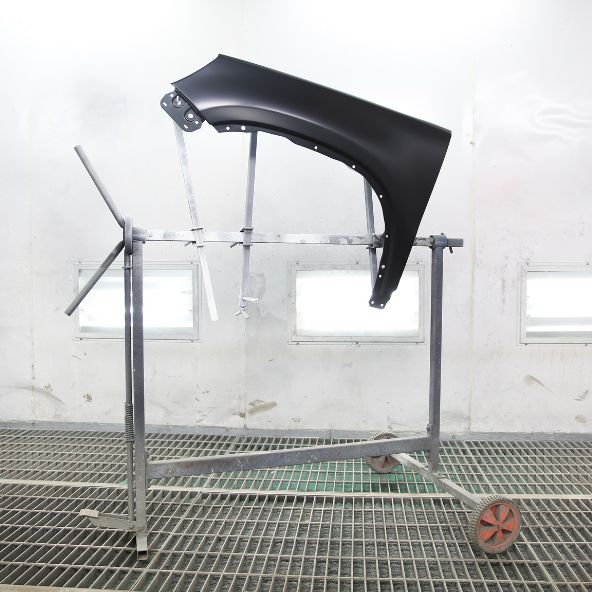 LED verlichting voor spuitcabine LED breedstralers