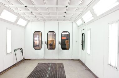 LED verlichting voor spuitcabines LED TL armaturen voor spuitcabine