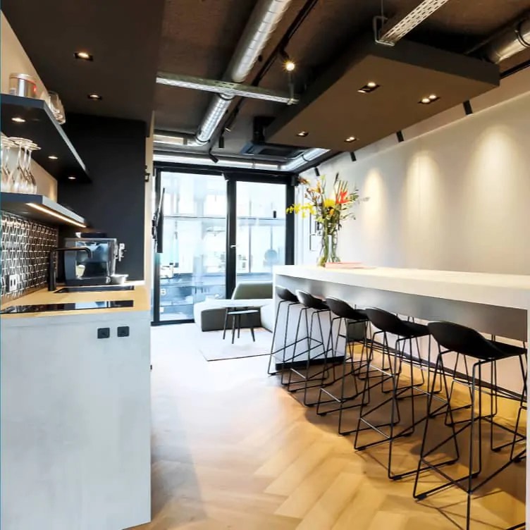 Bekijk onze LED kantoorverlichting LED kantoorverlichting