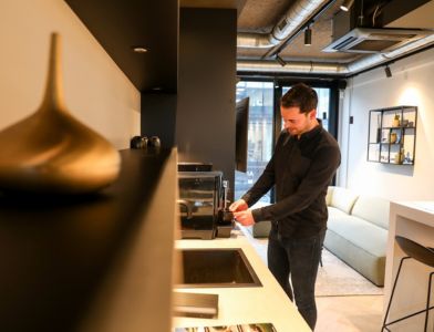 De eerste kennismaking