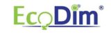 EcoDim logo